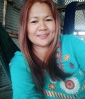 Rencontre Femme Thaïlande à yangland : Nioon, 43 ans